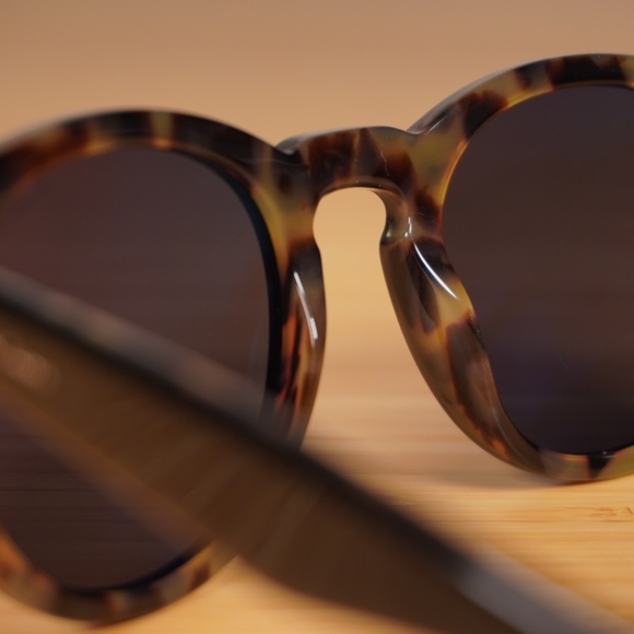 Ralph Lauren Purple Label Gray Black Sunglasses Women Brand New With Tags main image 7
